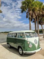 Volkswagen Typ 2 Deluxe Bus 1965 года